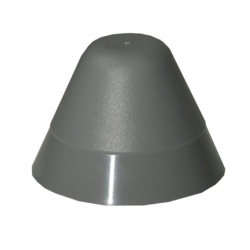 PVC TERMINAL CONE (PZ)