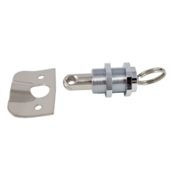 STAINLESS STEEL LOCK WITH...