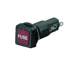 FLUSH MOUNT FUSE HOLDER (PZ)