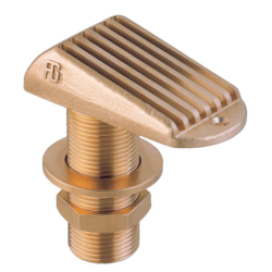 BRASS INTAKE STRAINER (PZ)