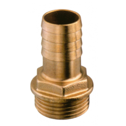 BRASS MALE HOSE CONNECTORS...