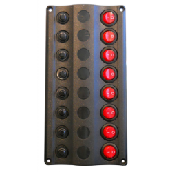 CIRCUIT PANEL 8 SWITCHES (PZ)