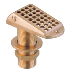 BRASS INTAKE STRAINER...