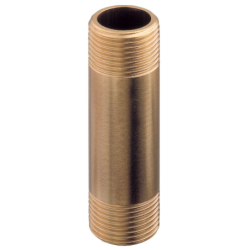 BRASS EXTENSION SLEEVE (PZ)