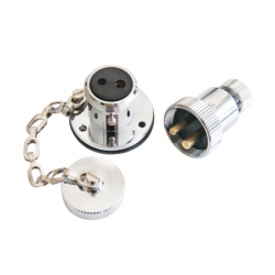 DECK PLUG AND SOCKET (PZ)