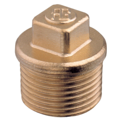 BRONZE SCREW CAP (PZ)