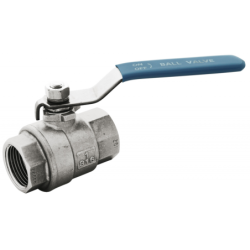 INOX BALL VALVE (PZ)