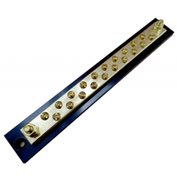 BRASS CONNECTION BARS (PZ)