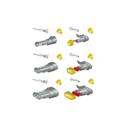 SUPERSEAL CONNECTORS (PZ)