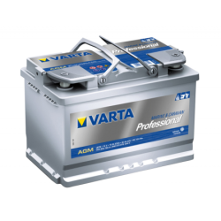 VARTA DC AGM BATTERIES (PZ)