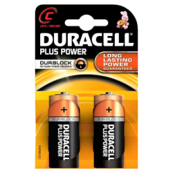 BATTERIES POWER PLUS C 1/2...