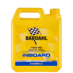 INBOARD PREMIUM QUALITY OIL...