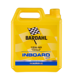 INBOARD PREMIUM QUALITY OIL...