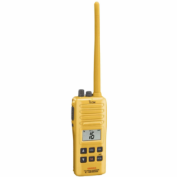 PORTABLE VHF IC-GM1600E (PZ)