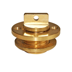 BRASS WATER DRAIN SOCKET (PZ)