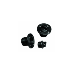 NYLON ROUND DRAIN SOCKET (PZ)