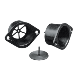 BLACK SOCKET WITH VALVE (PZ)