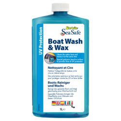 SEA SAFE WASH E WAX (PZ)