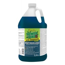 POWER PINE WASH E WAX (PZ)