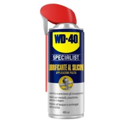 WD-40 SILICONE LUBRICANT (PZ)