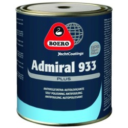 ADMIRAL 933 PLUS...