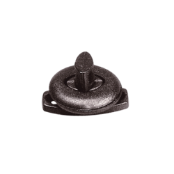 BLACK NYLON SWIVEL WITH EYE...