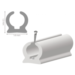 PVC RELINGA CONDUIT (PZ)