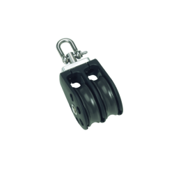 DOUBLE BLOCK  - SWIVEL (PZ)