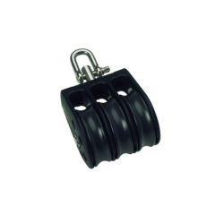 TRIPLE BLOCK - SWIVEL (PZ)