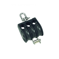 TRIPLE BLOCK -  SWIVEL (PZ)