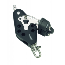 FIDDLE BLOCK  - SWIVEL +...