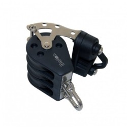 TRIPLE BLOCK - SWIVEL +...