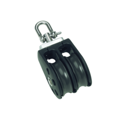 DOUBLE BLOCK - SWIVEL (PZ)