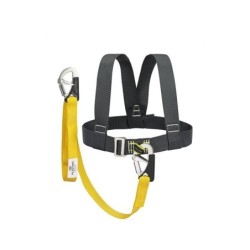 HARNESS + SAFETY LINE (PZ)