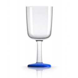 WINE GLASS KLEIN BLUE (PZ)