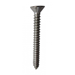 SCREWS HEAD CROSS CUT (PZ)