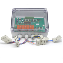 VIP/R200 CONTROL UNIT (PZ)