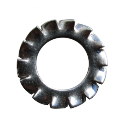 SERRATED LOCK WASHER (PZ)