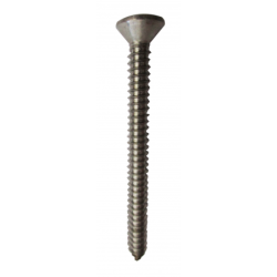 SCREWS HEAD CROSS CUT (PZ)