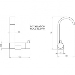 MIXER TAP (PZ)