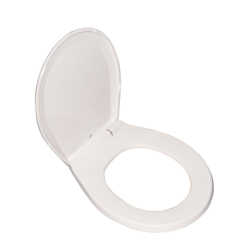 PLASTIC WC SPARE SEAT (PZ)