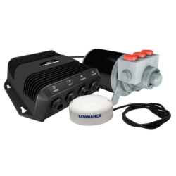 LOWRANCE OUTBOARD PILOT (PZ)