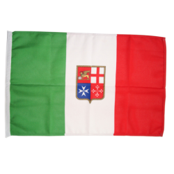 ITALIAN MERCHANT FLAG (PZ)