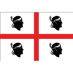 SARDINIA FLAG (PZ)