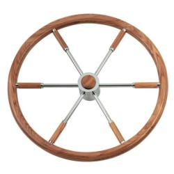 VOLANTI IN TEAK (PZ)