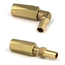 REUSABLE BRASS FITTING FOR...