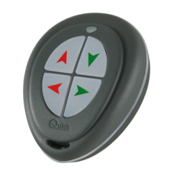 POCKET TRANSMITTER 4 KEYS (PZ)