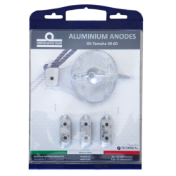 ANODES KIT FOR YAMAHA 40-60...