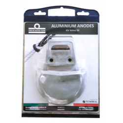 ANODES KIT FOR VOLVO SX (PZ)