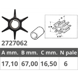 GIR.SUZUKI 2 / 4T DT20-40...